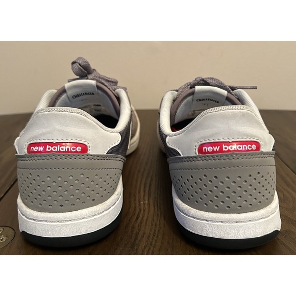 New Balance Men's Numeric 440 Challenger NM440cha Gray Suede Sneakers Size 10D - Picture 4 of 12